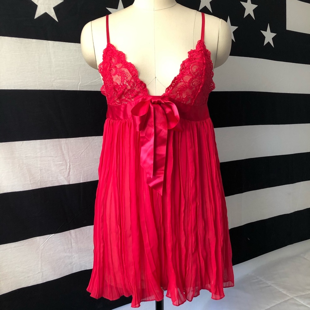 Victoria’s Secret Babydoll Lingerie